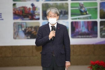 유진섭 정읍시장 언론인 간담회, 덕담 나누며 지역발전에 대한 의견 나눠