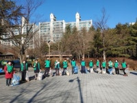 전주시 인후3동 새마을협의회, 주민의 손으로 깨끗하게