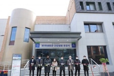 전주교대 제1학생회관 리모델링 준공식