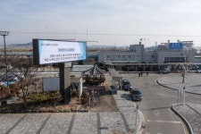 김제역 광장 시정홍보용 LED전광판 운영 시정 알림이 역할 톡톡