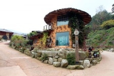 충절의 상징 의암 주논개의 고향, 논개생가