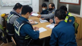 완주 삼례파출소, 바른 공직생활을 위한 자율토크 활성화