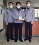 진안경찰서, 빈집털이 상습절도범 검거 유공자 표창 수여