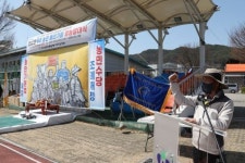 무주 농민들 풍년기원제 개최 올해도 대풍을 기원합니다