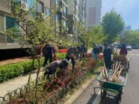 군산시 나운2동 주민센터 깨끗한 우리마을 만들기 사업 추진