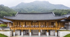 태권도원, 치유와 힐링의 웰니스 공간으로 선정