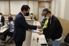 남부안농협, 조합원 및 조합원 자녀 35명에게 장학금 지원