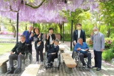 동암고 동암재활원 소속 장애인 초대 교정 나들이 행사