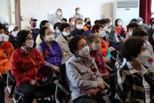 장계노인복지관, 노년사회화교육 프로그램 개강식 개최