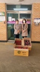 한국원예문화진흥원 어버이날 맞이 카네이션 100송이 전달