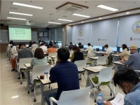 전라북도 사회적기업·협동조합 통합지원센터, 예비사회적기업 사업보고서 설명회