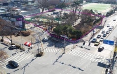 전주 새로운 관광거점 서학예술마을 예술광장 조성