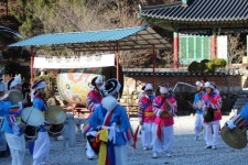 놀이길 굿마당 진안중평농악 흥과 멋 선보인다