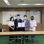 (사)전주비전스포츠클럽 도토리지역아동센터와 업무협약