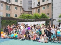 블레씽 놀이터 음악회 성황리 열려