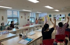 순창군 치매안심센터, 기억쑥쑥! 뇌 운동 인지강화교실 운영