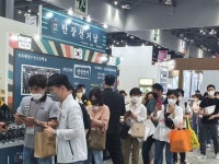 허니푸드바이오프로테크점 | 바이오진흥원, 2022서울푸드에서 전북해양수산 인기몰이
