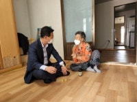 권익현 부안군수 여름철 폭염 대비 경로당 및 취약지역 현장행정
