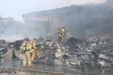 완주소방서, 폐기물 관련시설 화재예방대책 추진