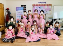 김제시 치매안심센터 치매예방교실 기억력을 부탁해 운영