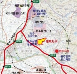 LH, 완주삼봉2지구 6,940호 공동주택 추진
