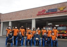 전주완산소방서, 박정규 임실도의원 초청 간담회 개최