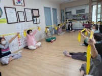 진안군, 경로당 건강체조교실 운영 재개