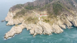 군산시 옥도면 어청도 해마다 반복되는 물 부족 탈출