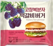 고창복분자, 편의점 도시락에 담겼다