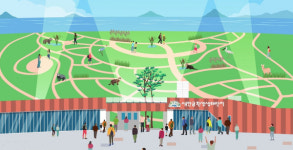 국립공원공단 새만금확경생태단지관리단 새만금 생태여행 운영