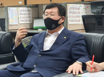 민주당 설훈 의원 