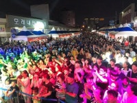 전주 모래내시장 치맥가맥 페스티벌 3년 만에 열린다