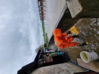 군산지역 11일 내린 폭우로 도로 및 주택 곳곳이 침수 [종합]