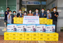 전주시 인후2동 마을계획추진단 이웃사랑나눔 실천