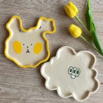 국립전주박물관, 도자기 접시 만들기체험행사 참가자 모집