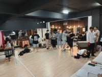 극단 하늘, 사의찬미를 듣는 모던보이 올려
