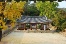 사계절 힐링여행이 가능한 정읍 4경 무성서원과 김명관 고택