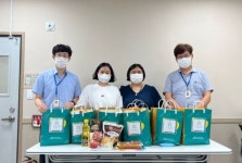 남원시학교밖청소년지원센터, 추석맞이 명절음식 꾸러미 급식지원