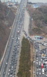 고속도로 최대 예상소요시간 서울→전주 7시간 55분, 서서울→군산 8시간 35분