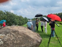[걸어서 역사 속으로] 웅치 전투! 최후의 결사대 곰티재에서 조선을 구하다