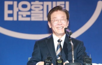 이재명 민주당 대표 