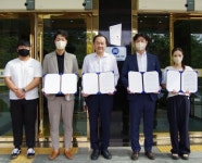 완주 구이노인복지센터-효자장례타운 업무협약 체결