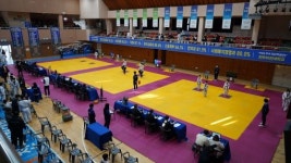 제17회 전주비전대학교총장배태권도대회 개최