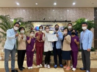 전주나은요양병원, 보건복지부장관상 수상