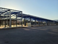 군산 골목 상권 활성화의 심장 군산중소유통공동도매물류센터 연내 준공