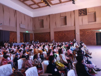 전주한옥마을, 아이들 웃음소리로 가득