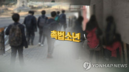 촉법소년 만 13세로 1년 하향…정부 소년범죄 종합대책 발표