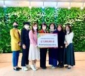 한국여성경제인협회 전북지회, 취약계층 위해 온정의 손길