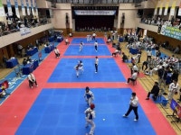 제25회 전주시장기 겸 제24회 전주시태권도협회장배대회 성료