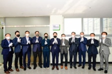 세종시에 작은 남원시청, 남원시 국가예산전략센터 개소